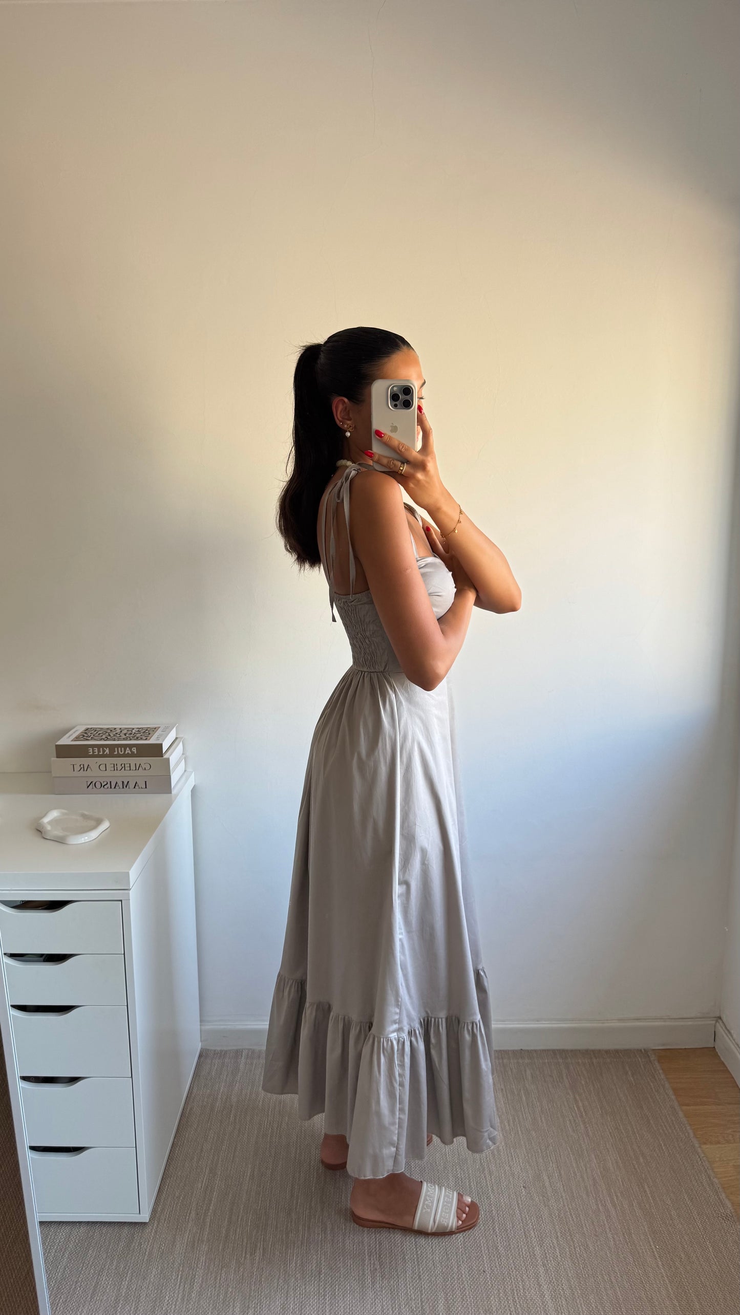 VESTIDO COPAS