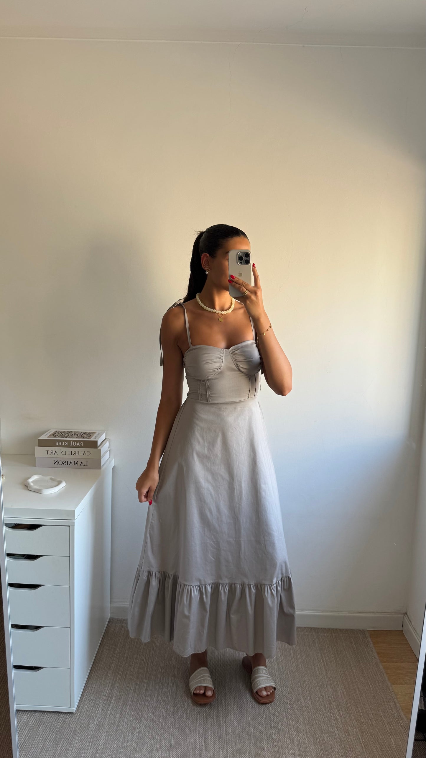 VESTIDO COPAS