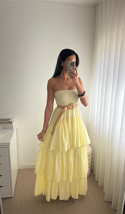 VESTIDO CAI CAI
