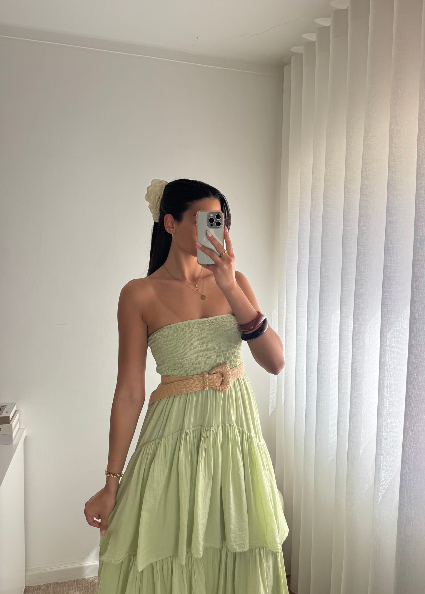 VESTIDO CAI CAI