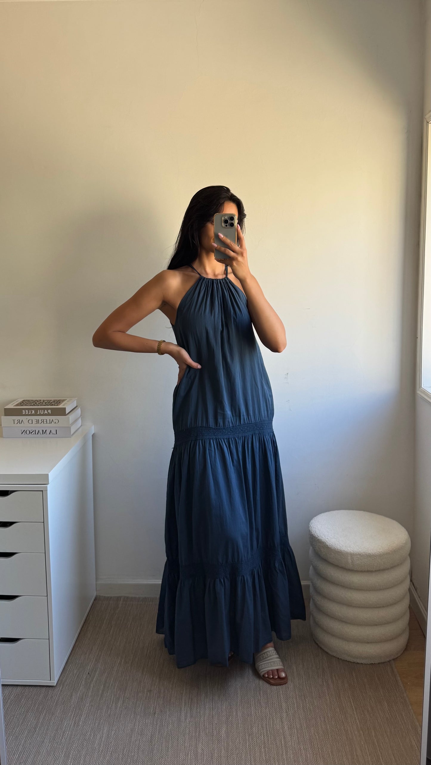 VESTIDO MAXI