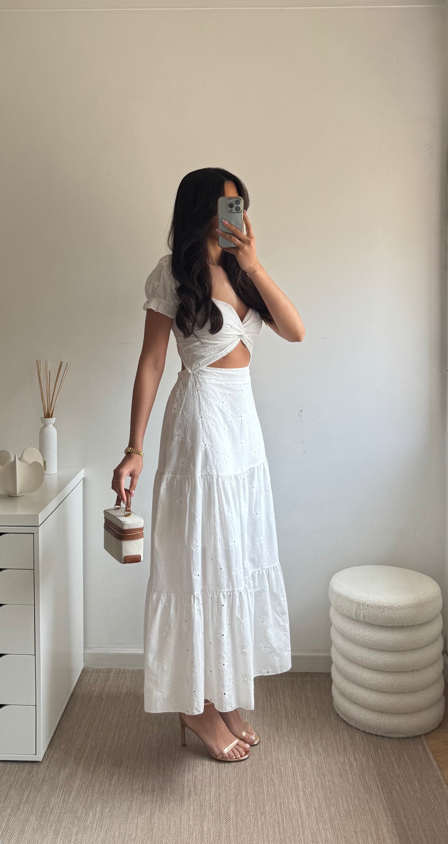 VESTIDO CHICA