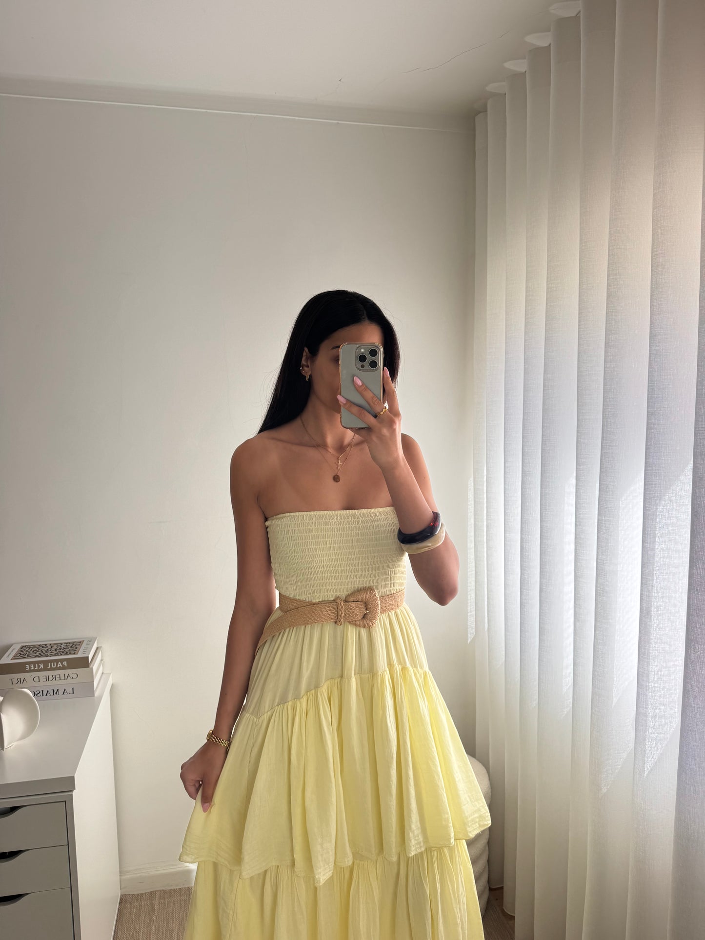 VESTIDO CAI CAI