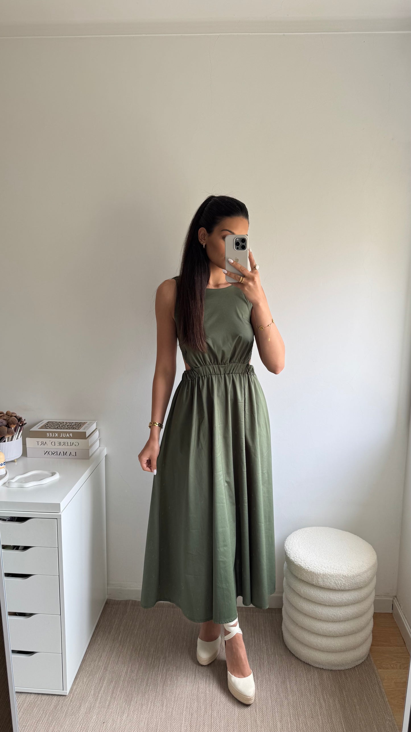 VESTIDO MIDI