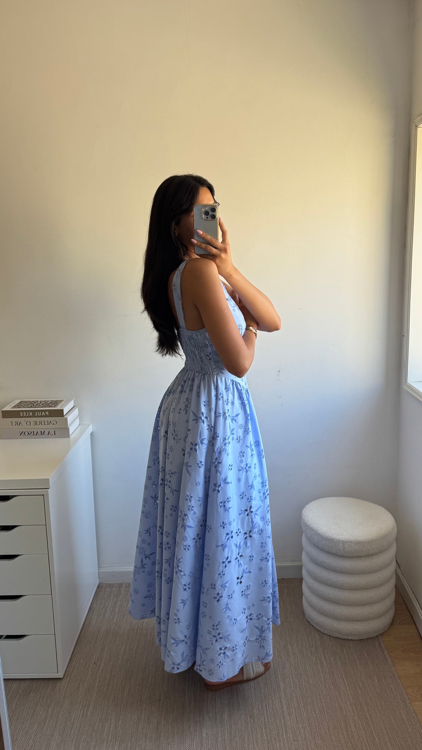 VESTIDO POSITANO