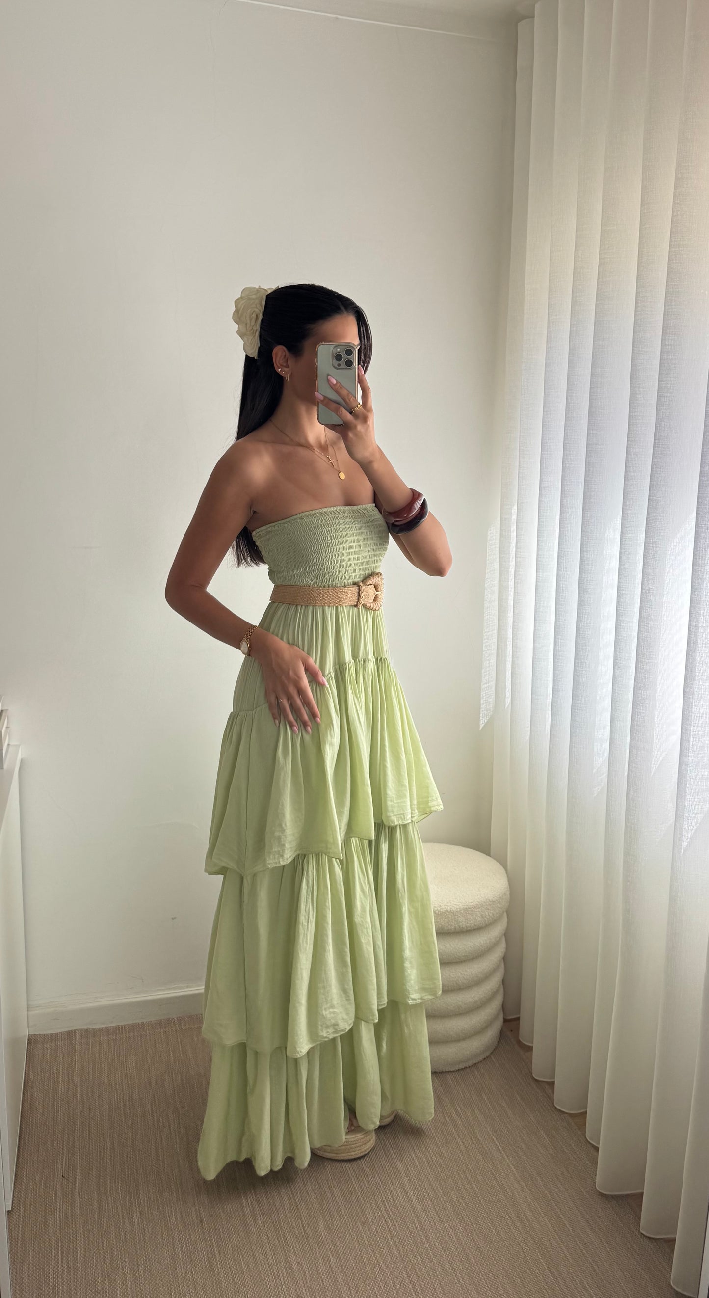 VESTIDO CAI CAI