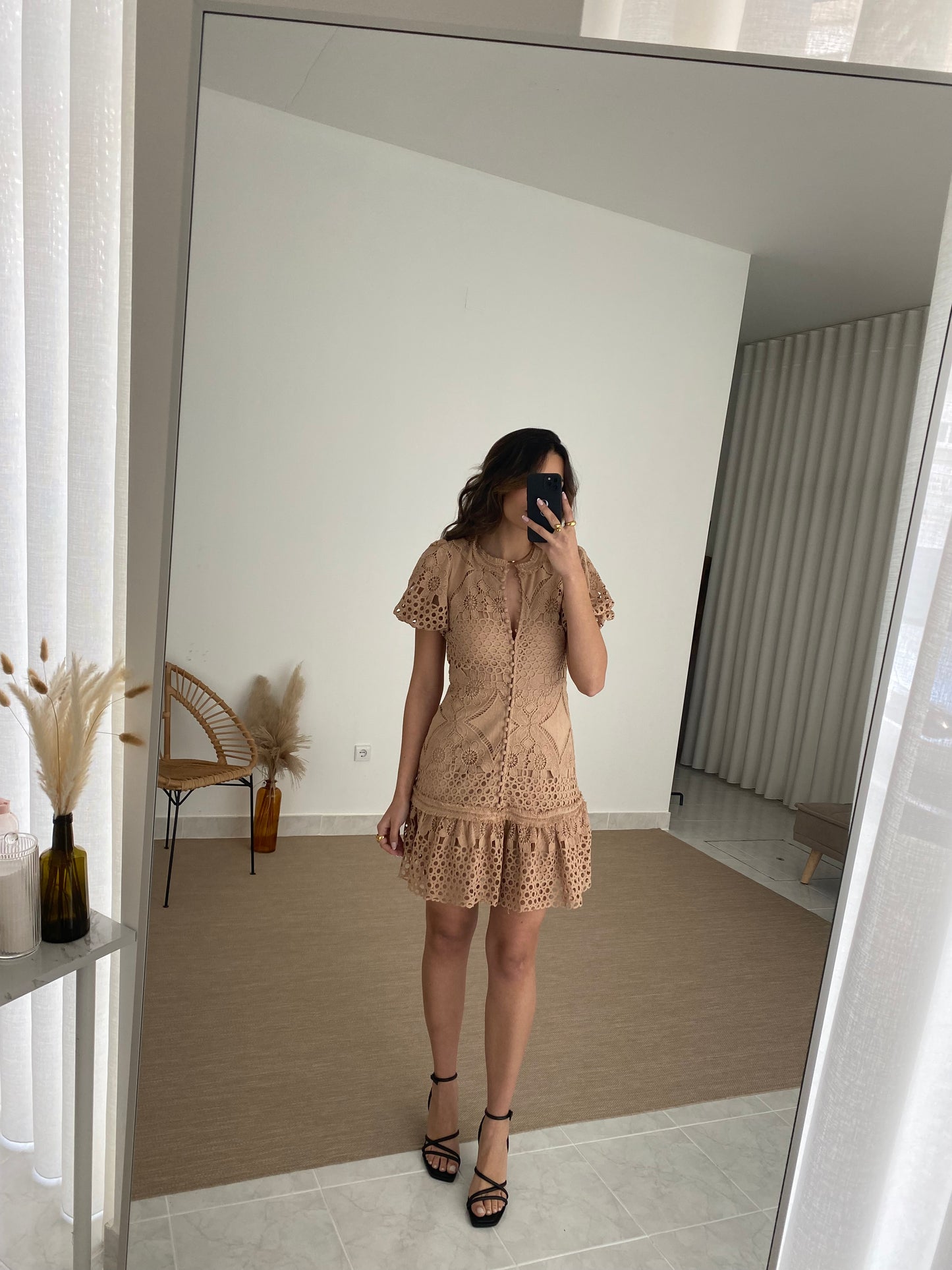 MILAN DRESS