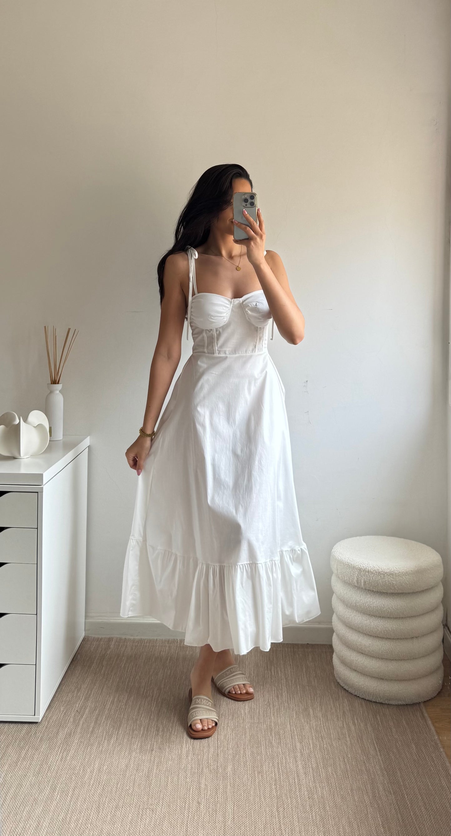VESTIDO COPAS