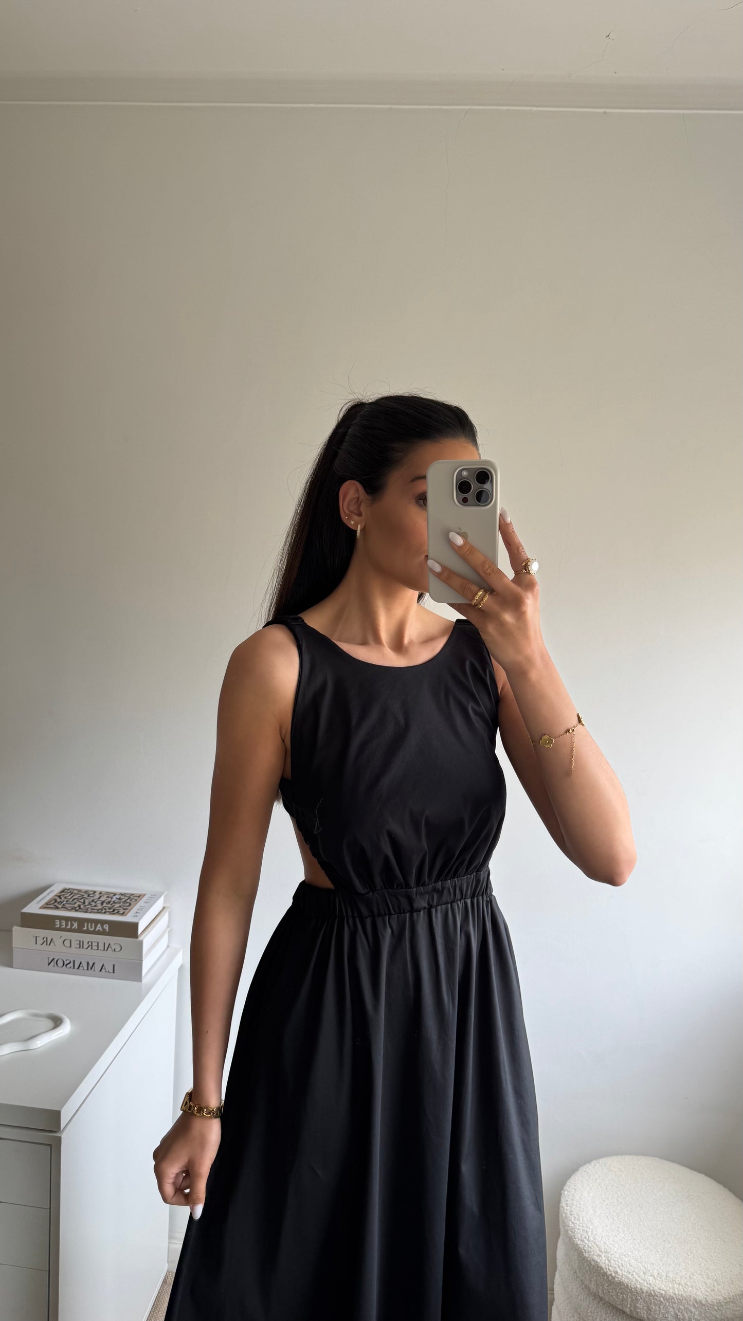VESTIDO MIDI