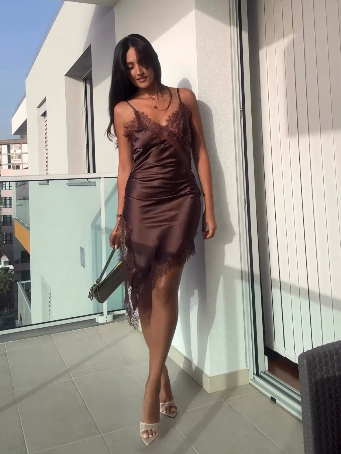 VESTIDO/TUNICA RENDA