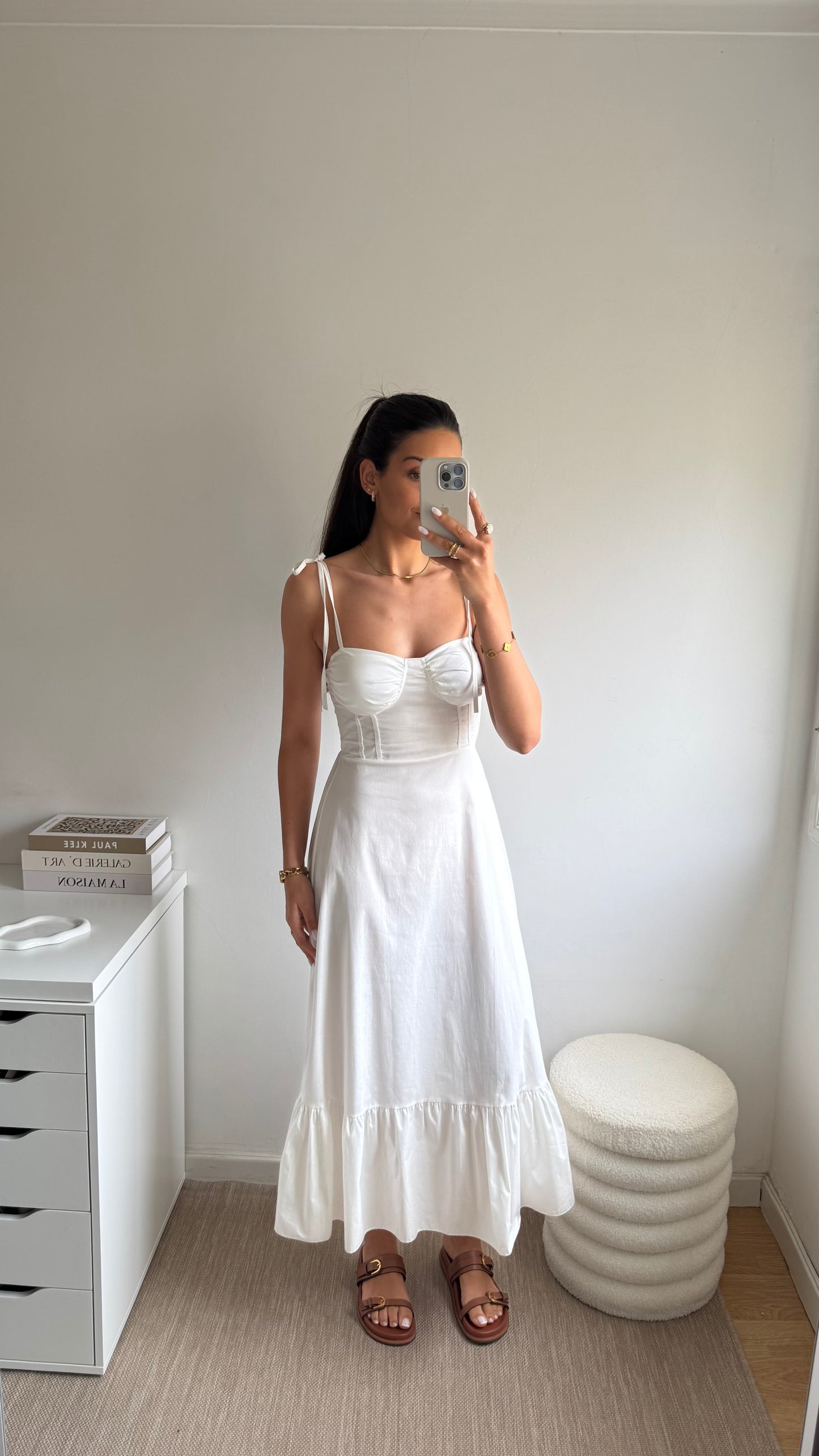 VESTIDO COPAS