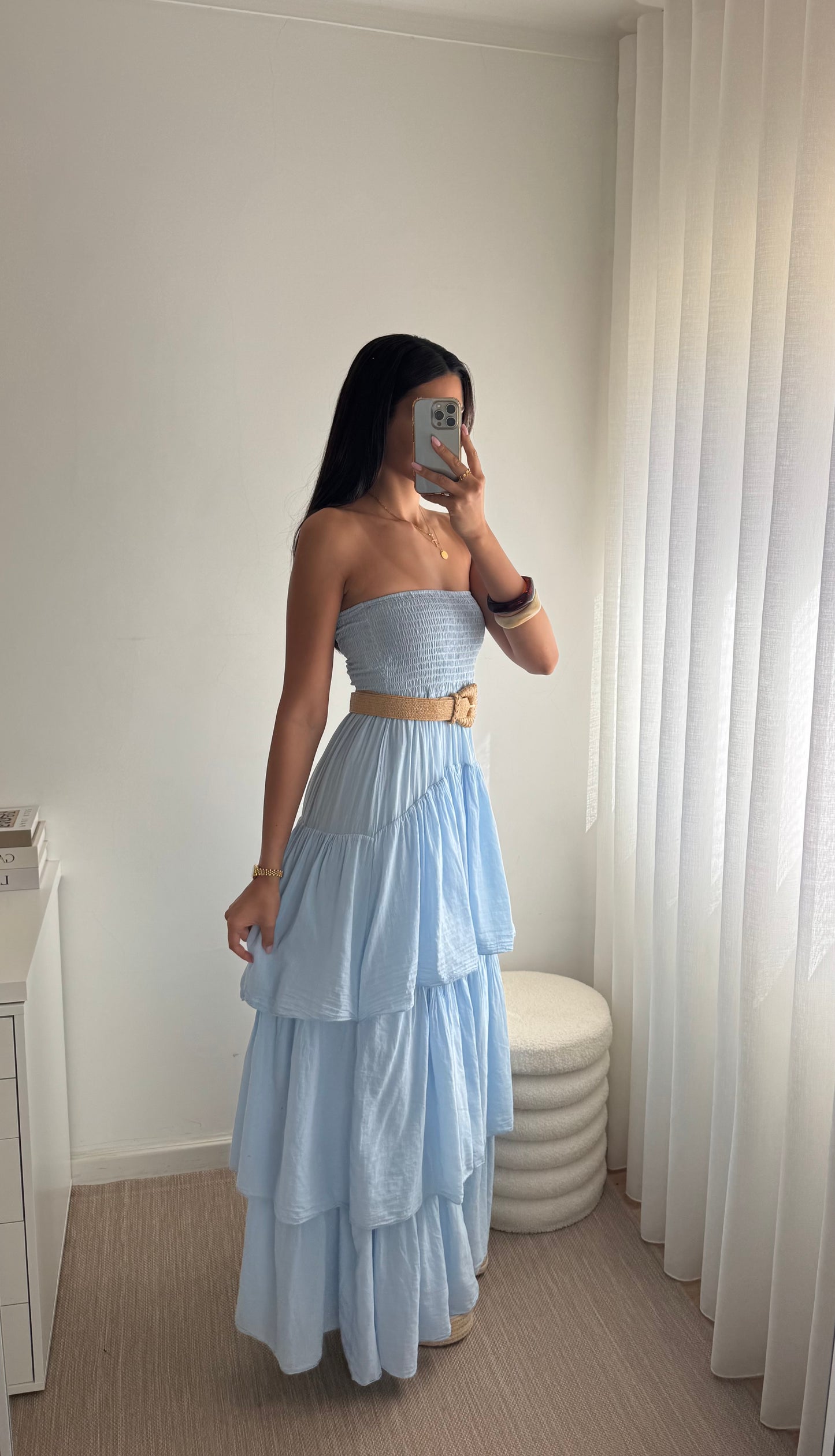 VESTIDO CAI CAI